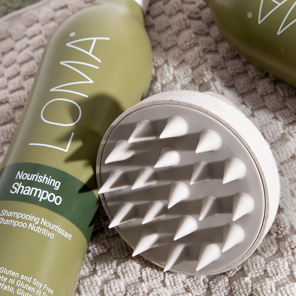 LOMA Scalp Brush