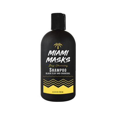 Miami Masks Deep Cleansing Shampoo
