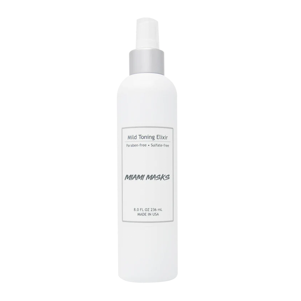Miami Masks Mild Toner 8oz