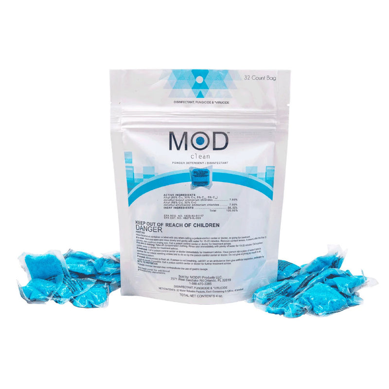 MOD Clean Disinfectant - 32 ct