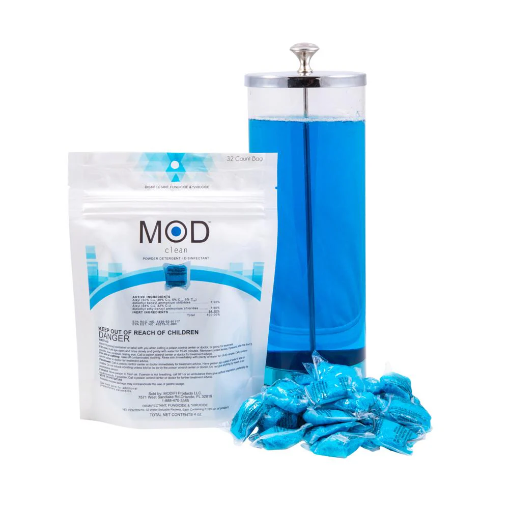MOD Clean Disinfectant - 32ct