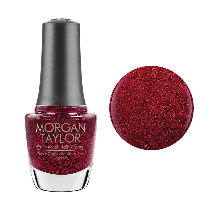 Morgan Taylor Pro Collection Nail Lacquer