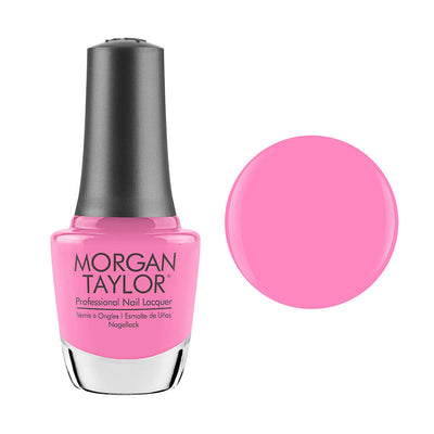 Morgan Taylor Nail Polish Display