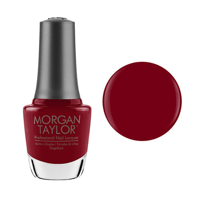 Morgan Taylor Pro Valentine's Day Collection Nail Lacquer