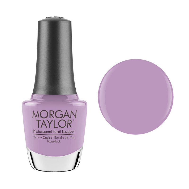 Morgan Taylor Nail Polish Display