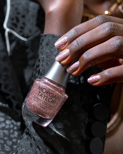 Morgan Taylor Pro Valentine's Day Collection Nail Lacquer