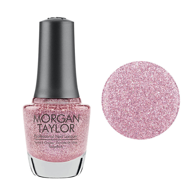 Morgan Taylor Nail Polish Display
