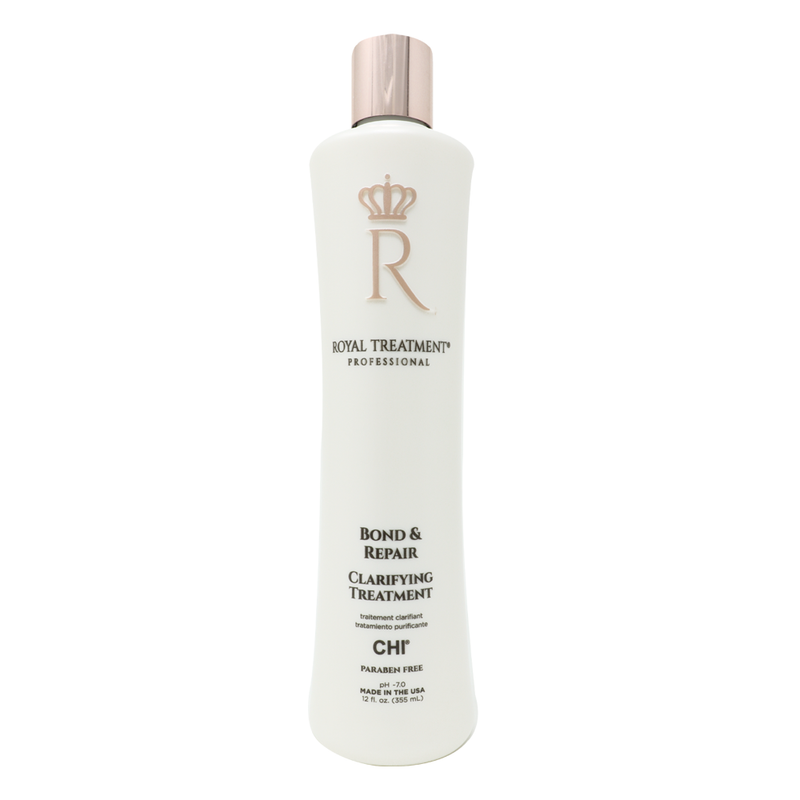 CHI Royal Treatment Bond and Repair Clarifying Treatment 12oz