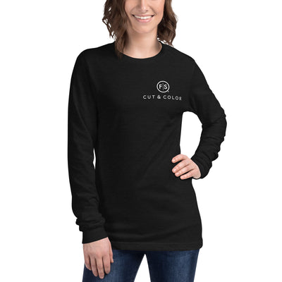 FS Logo Long Sleeve T-Shirt