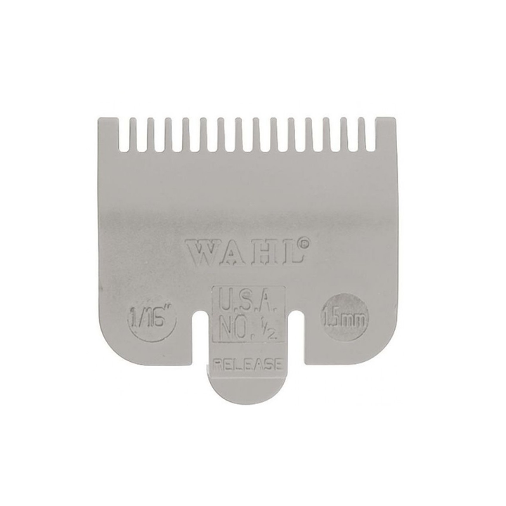 Wahl Clipper Guides grey