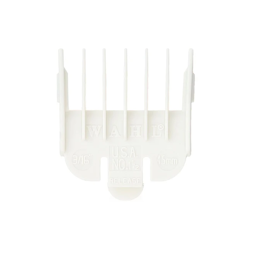 Wahl Clipper Guides white