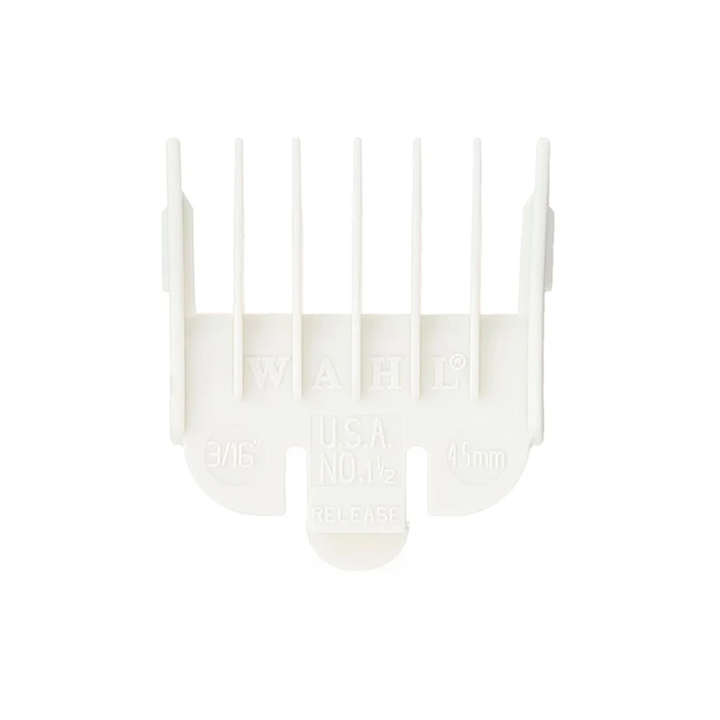 Wahl Clipper Guides white