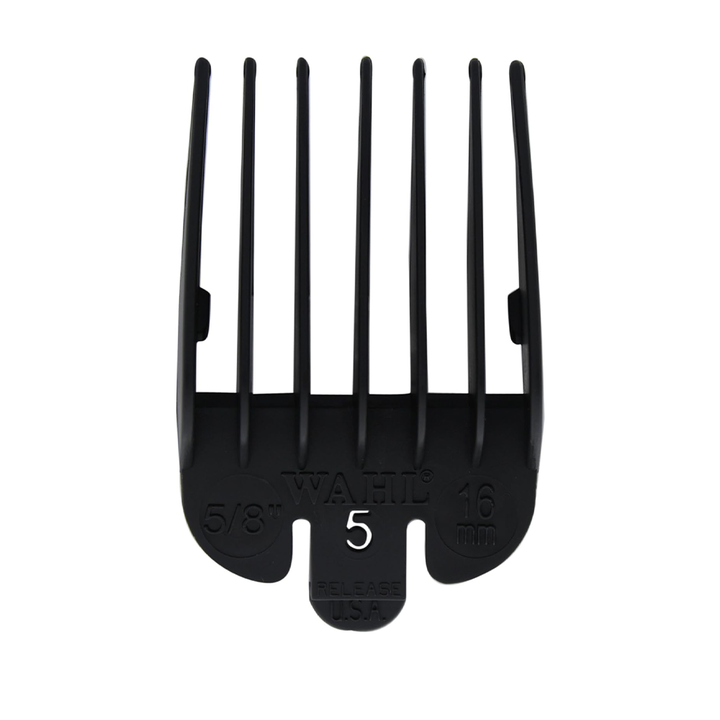 Wahl Clipper Guides black