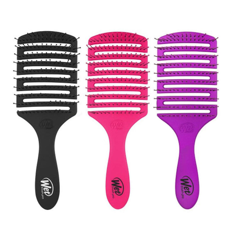 Wet Brush Flex Dry Paddle