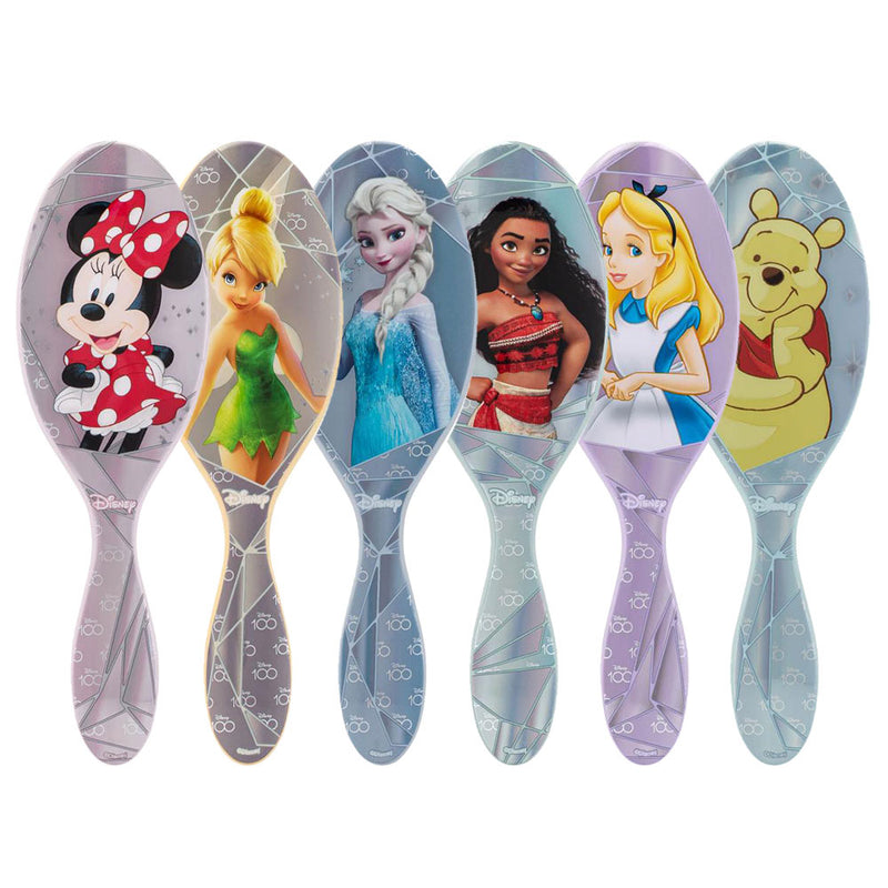 Wet Brush Original Detangler Disney 100 Collection