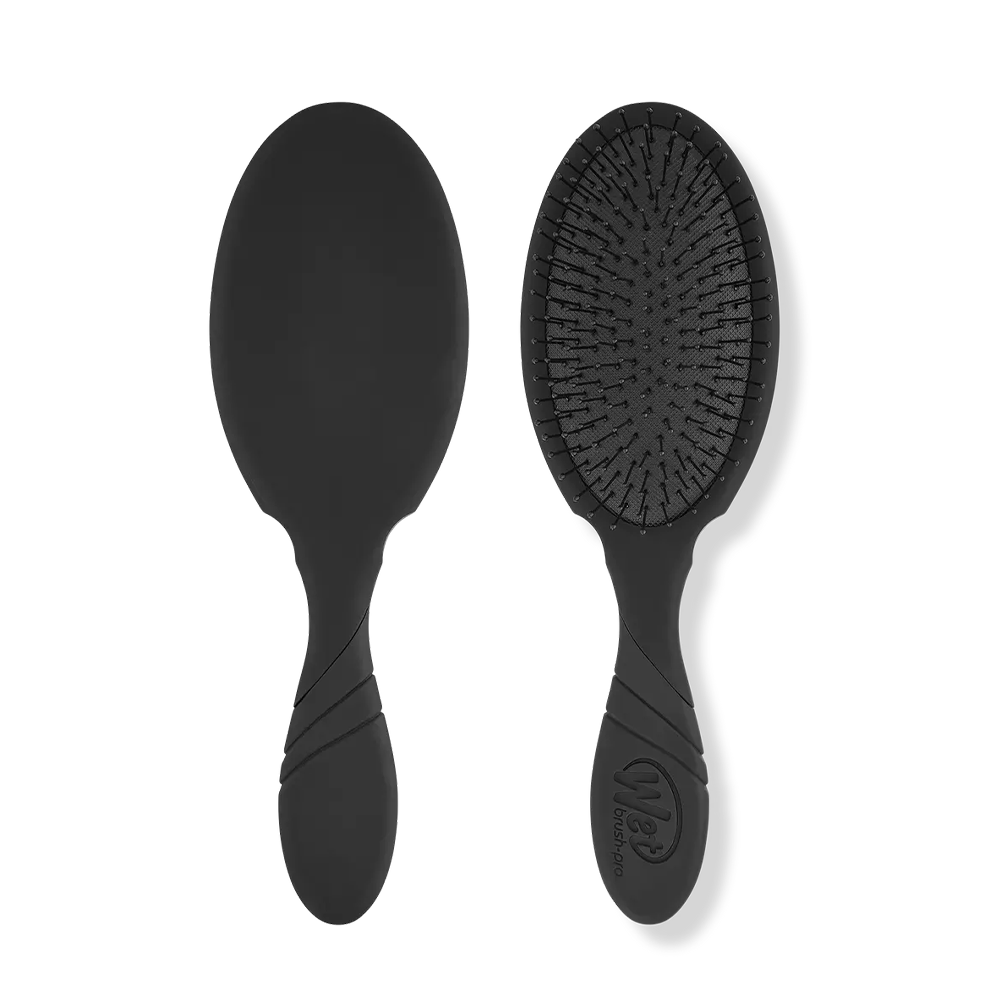 Wet Brush Pro Detangler Brush black