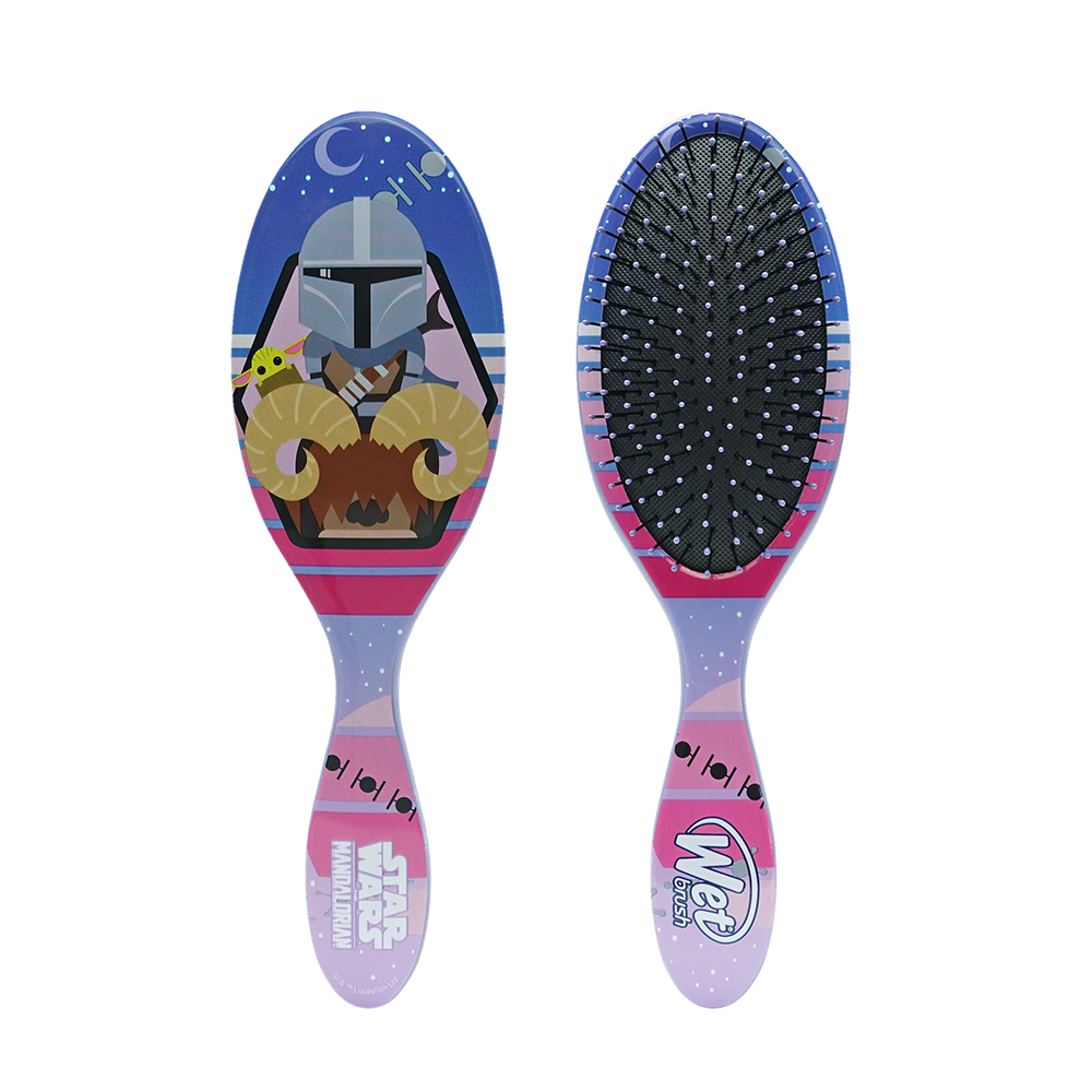 Wet Brush Mandalorian Detangler Collection