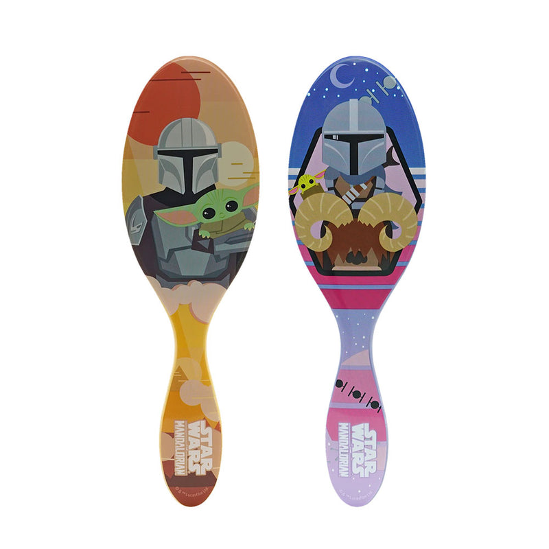 Wet Brush Mandalorian Detangler Collection