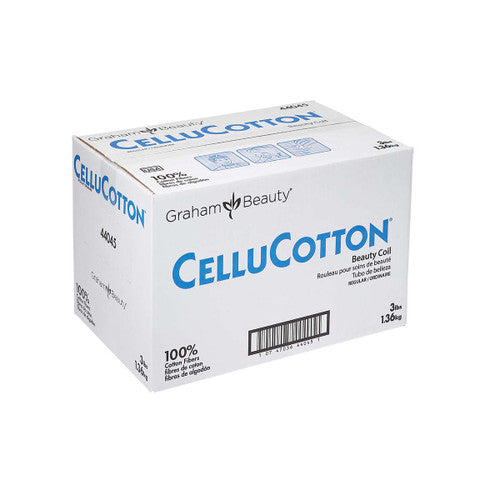 CelluCotton Beauty Coil 100% Cotton