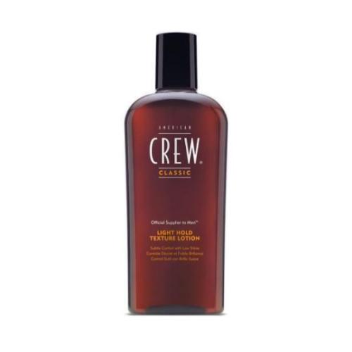 American Crew: Light Hold Texture Lotion 8.4oz