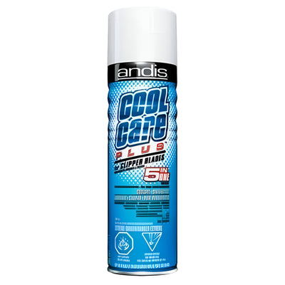 Andis Cool Care + For Clipper Blades 15.5oz