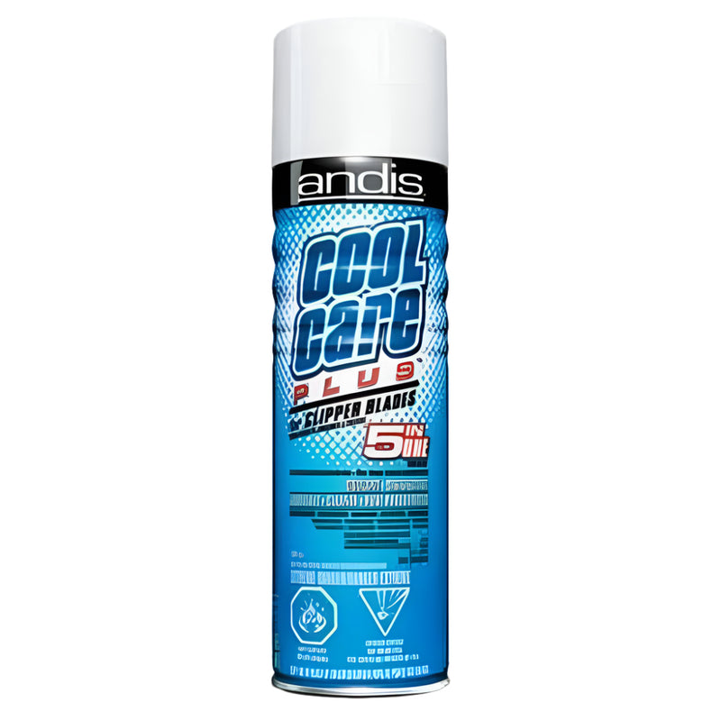Andis Cool Care + For Clipper Blades 15.5oz