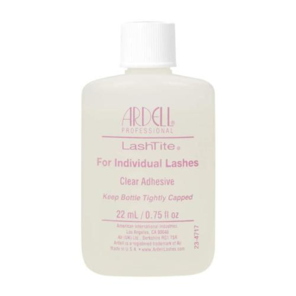 Ardell LashTite Individual Eyelash Adhesive 0.75oz - Clear