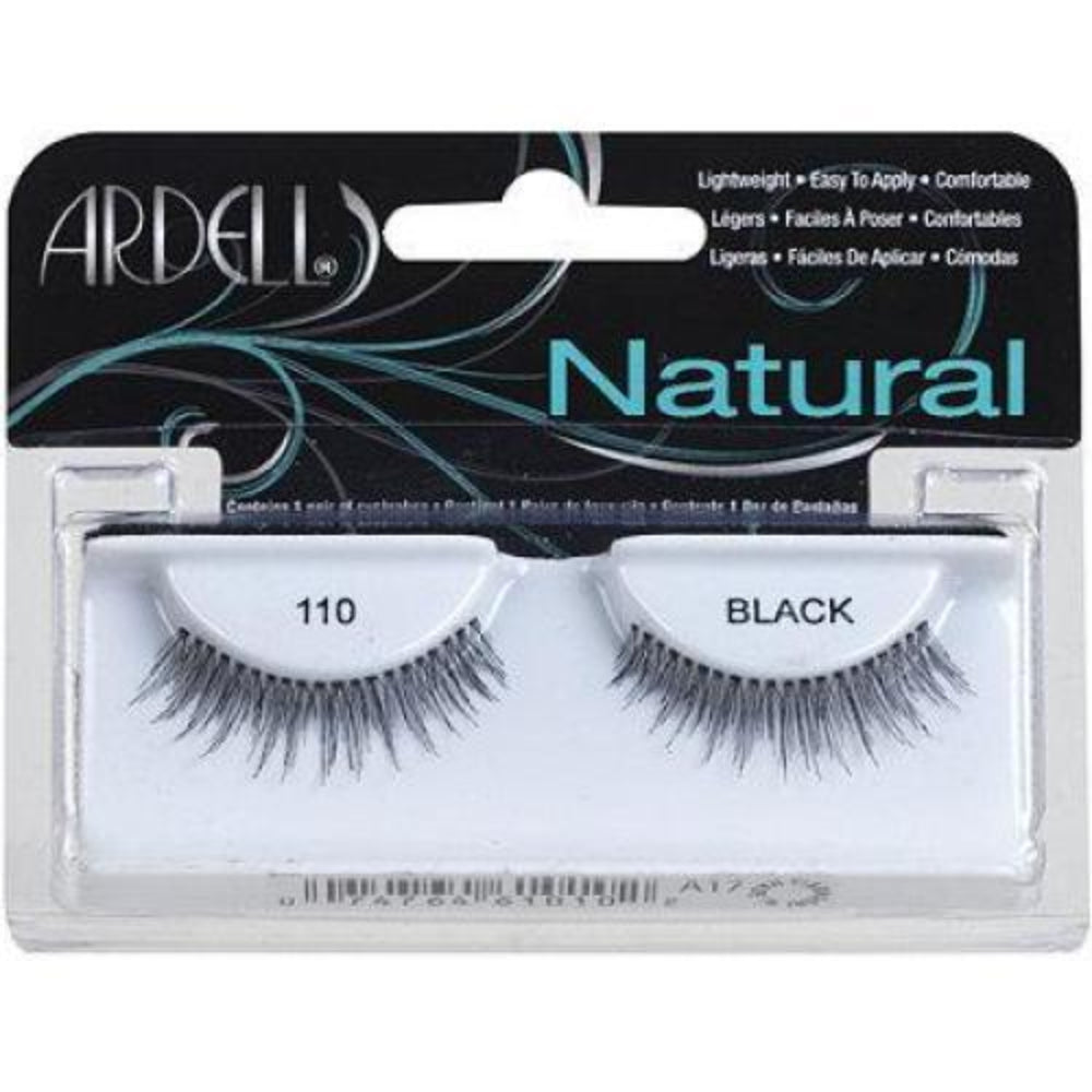 Ardell Natural Lashes 110 Black