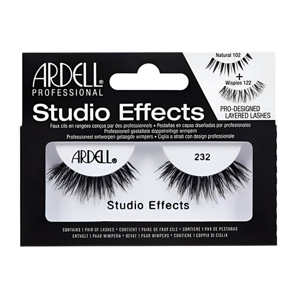 Ardell Studio Effects Strip Lashes #232