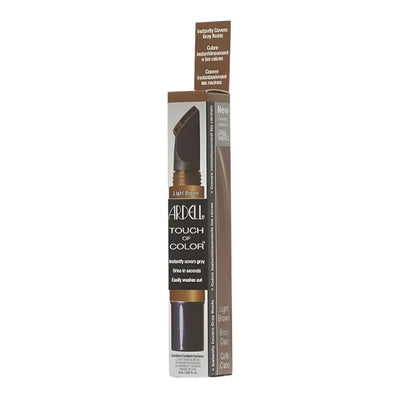 Ardell Touch of Color Root Touch Up - Light Brown