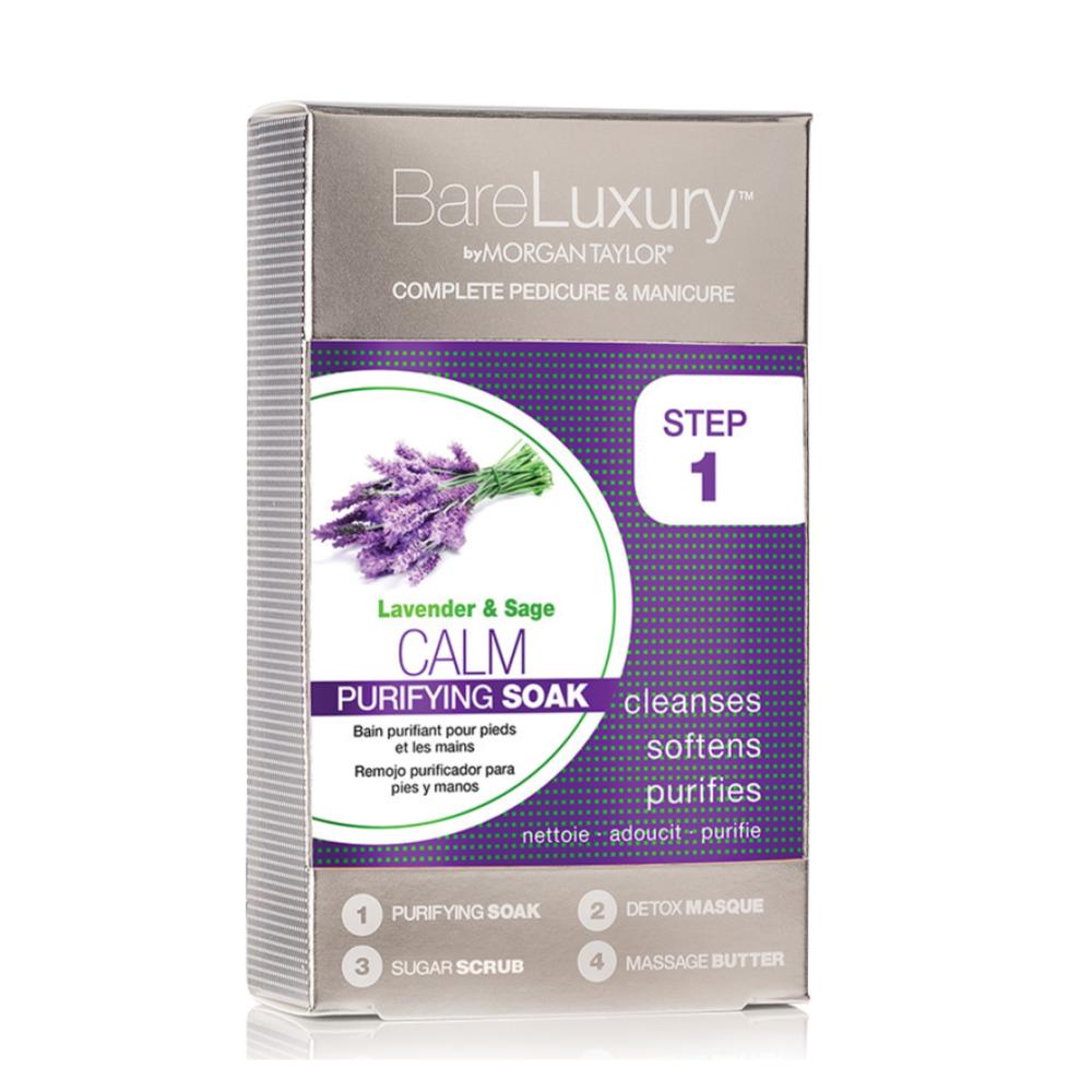 Bare Luxury Complete Pedicure &amp; Manicure System