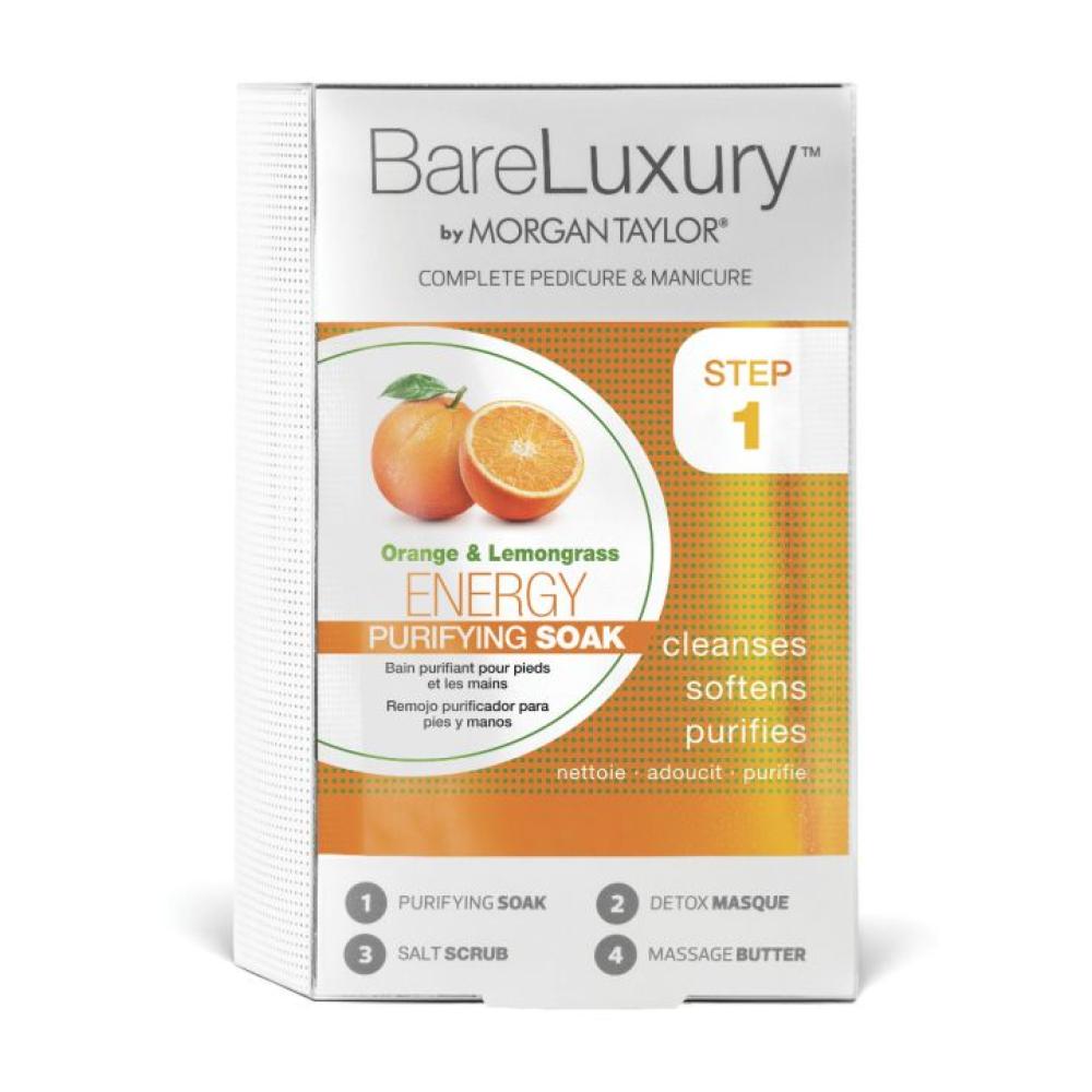 Bare Luxury Complete Pedicure &amp; Manicure System