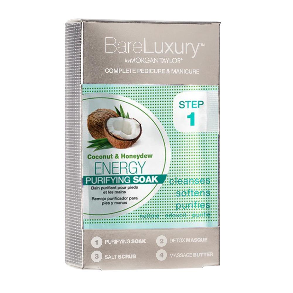 Bare Luxury Complete Pedicure &amp; Manicure System
