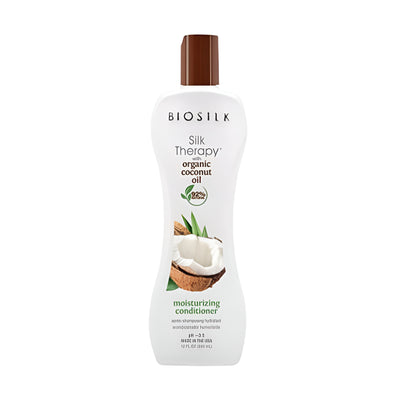 BioSilk Coconut Conditioner 12oz