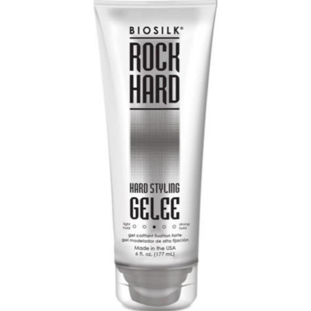BioSilk Rock Hard Gelee 6oz