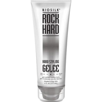 BioSilk Rock Hard Gelee 6oz
