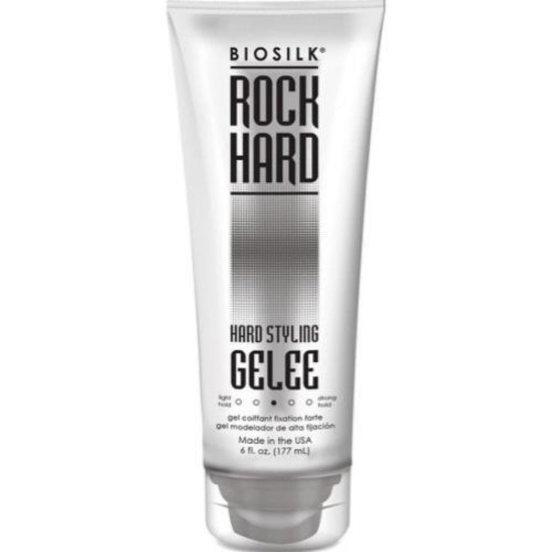 BioSilk Rock Hard Gelee 6oz