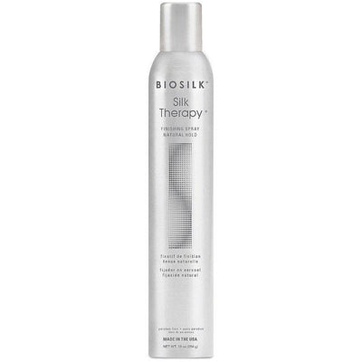 BioSilk Silk Therapy Finishing Spray - Natural Hold 10oz