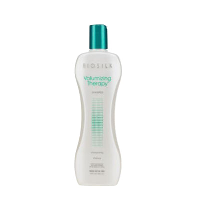 Biosilk Volumizing Therapy Shampoo 12oz - beautysupply123