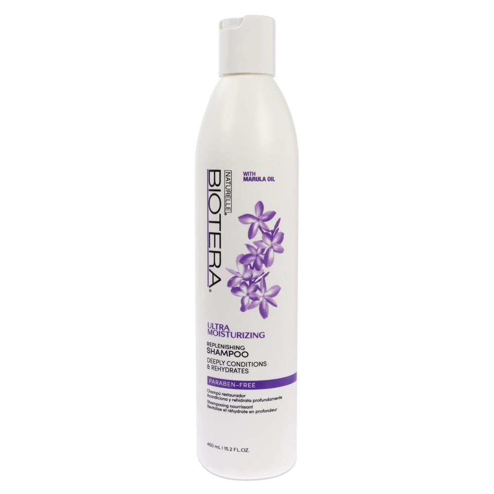 Biotera Ultra Moisturizing Shampoo 15.2oz