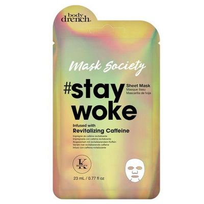 Body Drench Mask Society