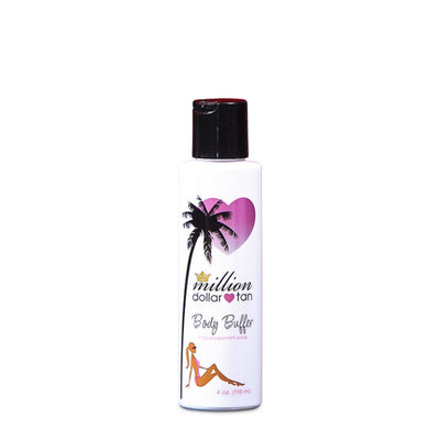 Body Buffer Exfoliating Peppermint Body Scrub