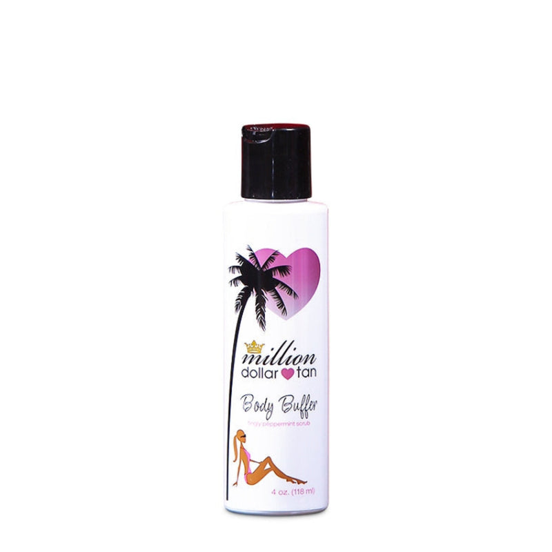 Body Buffer Exfoliating Peppermint Body Scrub