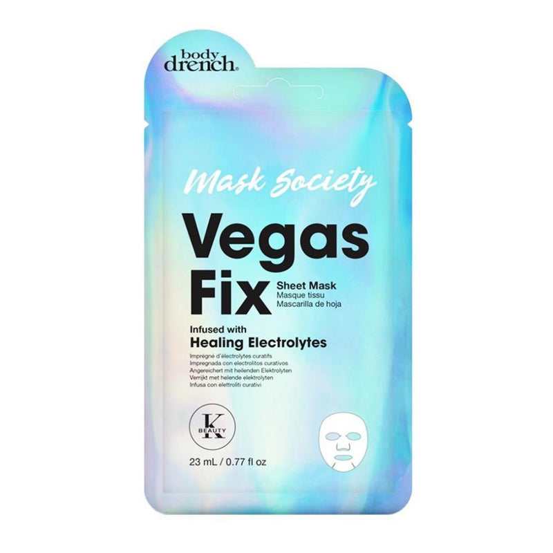 Body Drench Mask Society