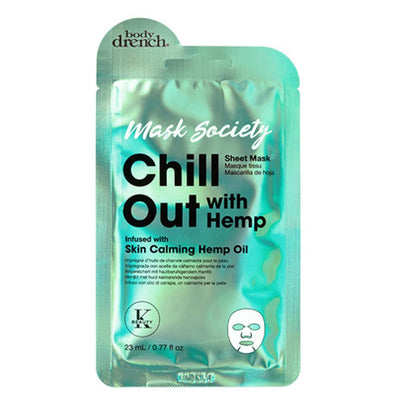 Body Drench Mask Society