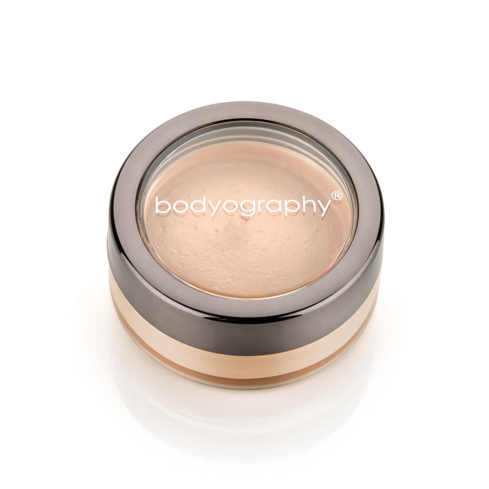Bodyography Canvas Eye Mousse - Cameo (Light/Medium)