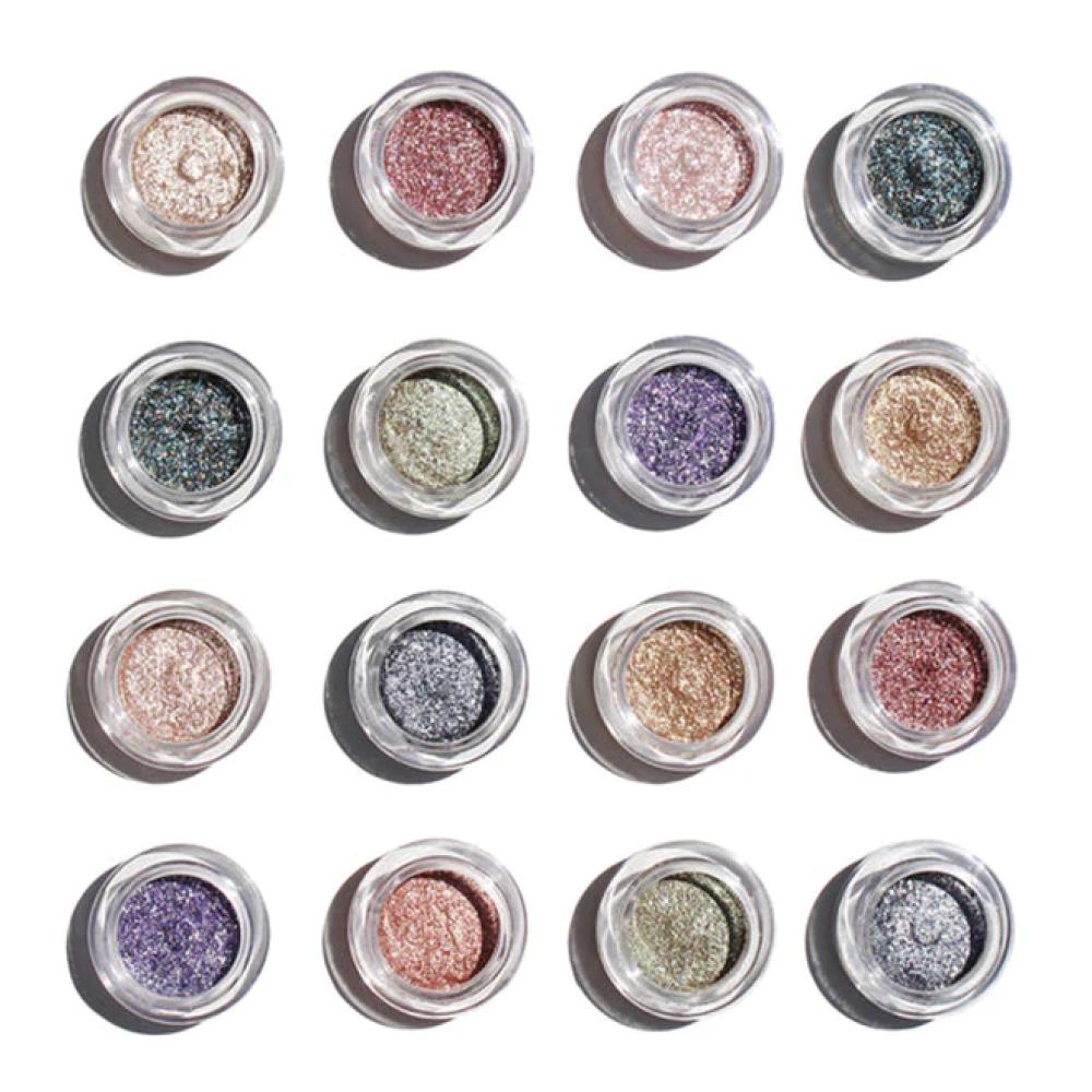 Bodyography Eyeshadow Glitter Pigments