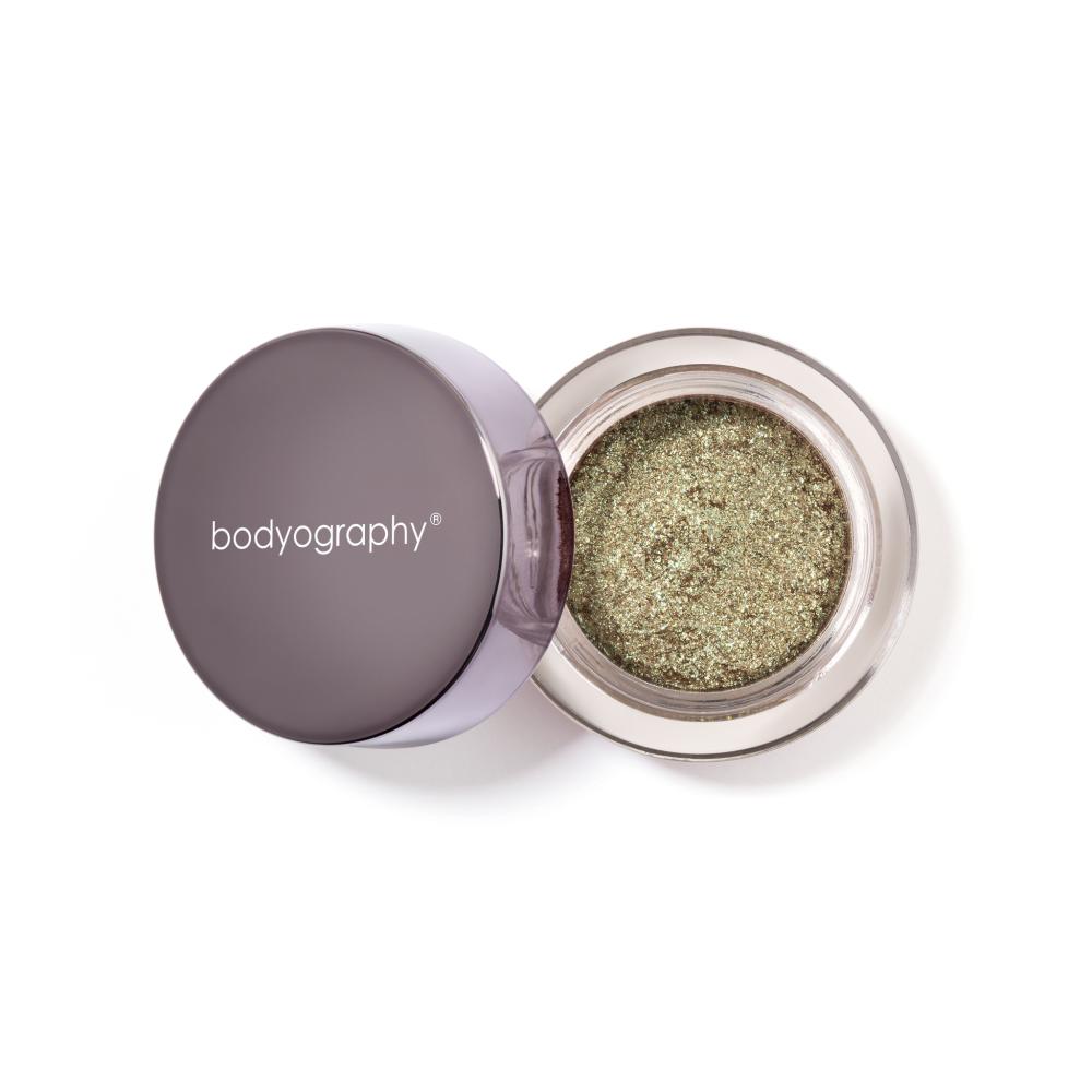 Bodyography Eyeshadow Glitter Pigments