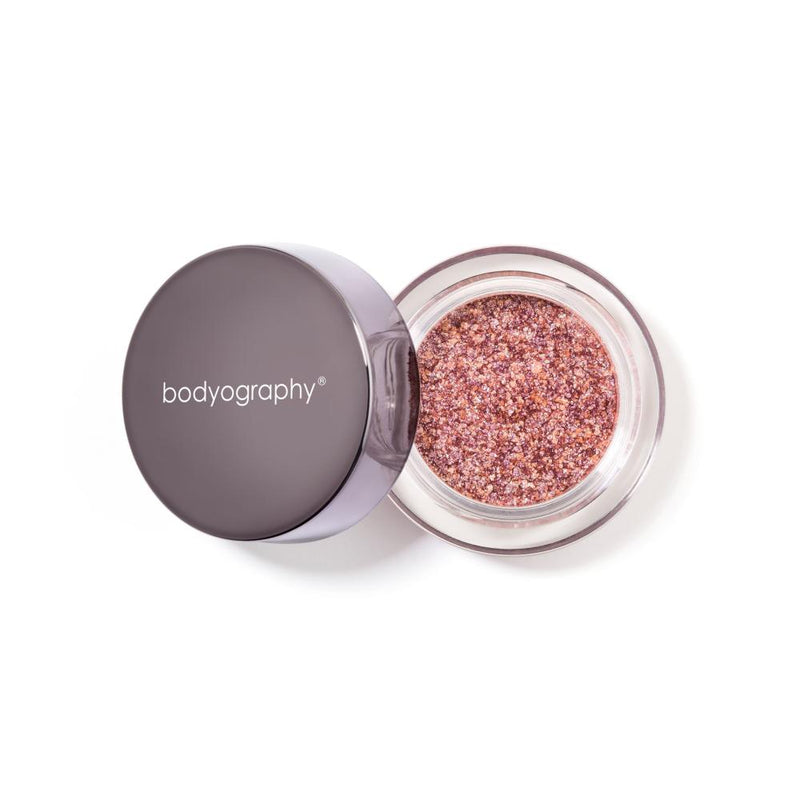 Bodyography Eyeshadow Glitter Pigments
