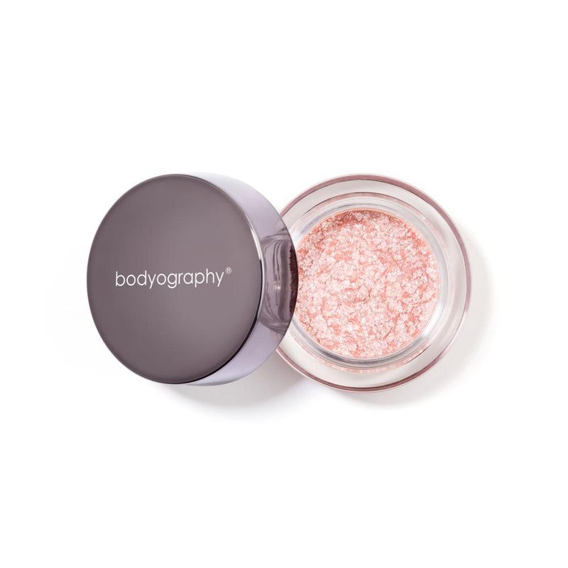 `Bodyography Eyeshadow Glitter Pigments